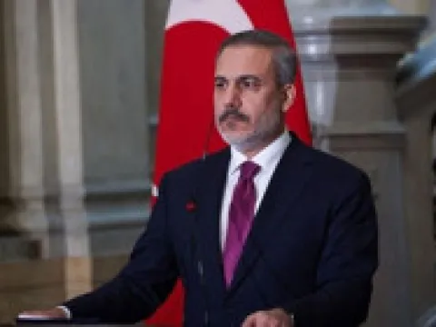 Dışişleri Bakanı Hakan Fidan, TDT Dışişleri Bakanları Konseyi Toplantısı'na ev sahipliği yaptı - fotoğraf 3