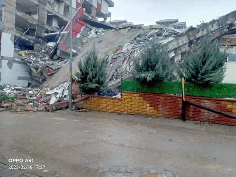 Kahramanmaraş’ta 44 kişinin öldüğü Said Bey Sitesi davasında karar: Müteahhide 11 yıl hapis - fotoğraf 1
