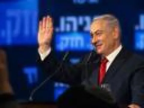 Netanyahu’dan seçim öncesi nükleer bomba hamlesi - fotoğraf 4