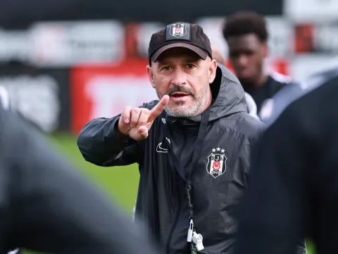 Beşiktaş, Başakşehir maçı hazırlıklarına başladı! - fotoğraf 2