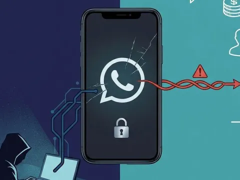 Dolandırıcılar WhatsApp'ı hedef alıyor - fotoğraf 1