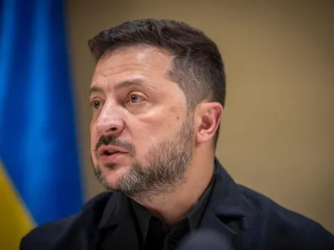 Rusya'dan Zelenski'nin iki aylık 'seçim ateşkesi' teklifine ret: "Sandık günü saldırmayız" - fotoğraf 2