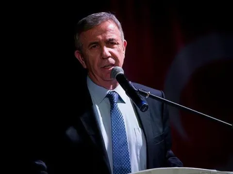 Mansur Yavaş'ın parti değiştireceği iddialarına ABB'den açıklama - fotoğraf 1