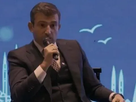 Selçuk Bayraktar, genç bilim insanlarına seslendi: "Nereye vardığınız değil, yaptığınız çabalar önemli" - fotoğraf 1