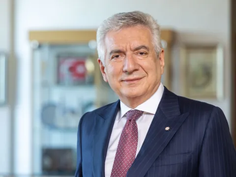 Bahçıvan İSO Meclis Başkanlığına adaylığını açıkladı - fotoğraf 1
