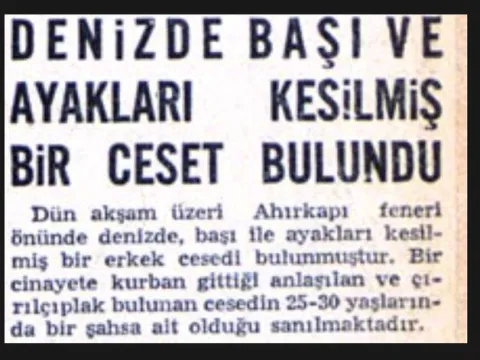 Saldalcıya "Kokmuş bir keçi var" dedi! Gemi pervanesi parçaladı sanıldı, vahşet çıktı! - fotoğraf 2