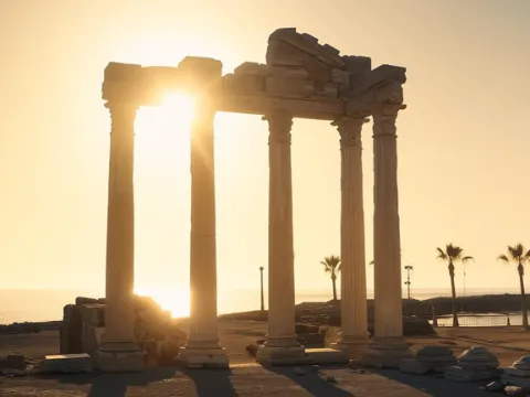 Antalya’da Kültür Yolu heyecanı başladı! Bakan Ersoy: Antalya turizmini 12 aya yayacak yeni bir adım atıyoruz - fotoğraf 5