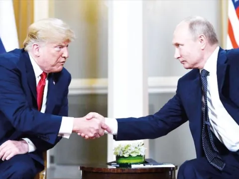 Kritik ayrıntı ortaya çıktı: Beklenmedik izin, büyük tartışma! Trump Rusya için düğmeye bastı, planın bilinmeyen yüzü - fotoğraf 3