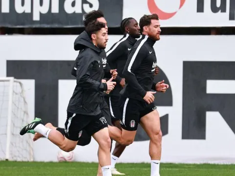 Beşiktaş'ın hazırlıkları tamamlandı - fotoğraf 2