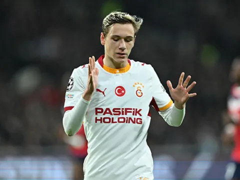 Batrakov, Osimhen'in yaptığı jesti açıkladı! - fotoğraf 4