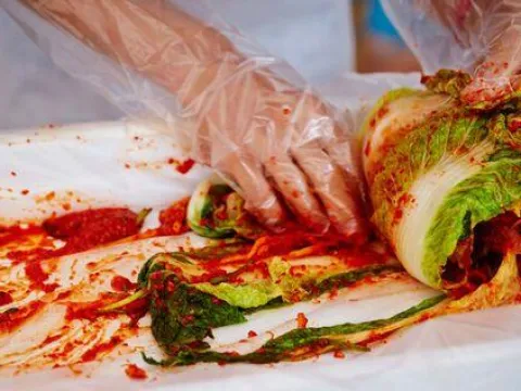 Kimchideki büyük şifa - fotoğraf 2