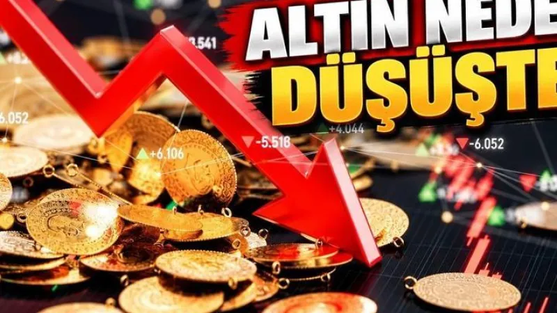 6 EKİM ALTIN FİYATLARI CANLI: Kapalıçarşı’da Gram, Çeyrek ve Cumhuriyet Altını Ne Kadar? Altın Neden Düşüyor?