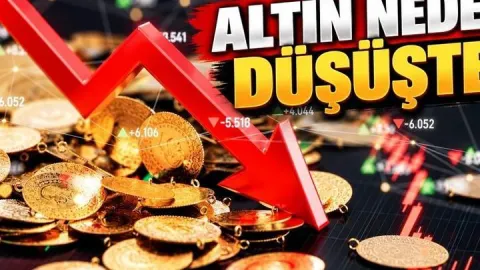 6 EKİM ALTIN FİYATLARI CANLI: Kapalıçarşı’da Gram, Çeyrek ve Cumhuriyet Altını Ne Kadar? Altın Neden Düşüyor?