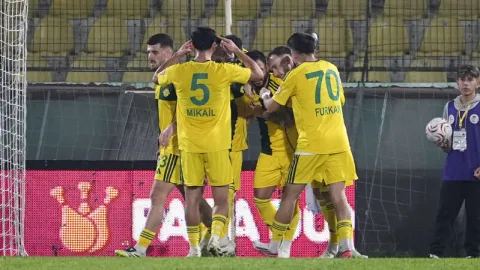6 gollü maçta üç puan Erokspor'un!