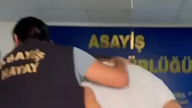 6 Hırsızlık Suç Dosyasının Firarisi Yakalandı