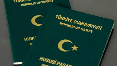 6 meslek grubu için yeşil pasaport Meclis yolunda