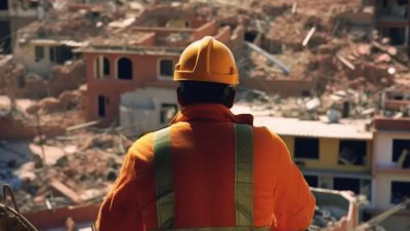6 ŞUBAT DEPREMİNİN GÖRÜNMEYEN YÜZÜ; PSİKOLOJİK TRAVMA