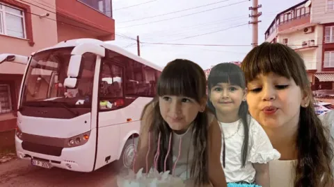 6 yaşındaki Ela'nın öldüğü kazada servis şoförüne 5 yıl 10 ay hapis: Ev hapsi kaldırıldı