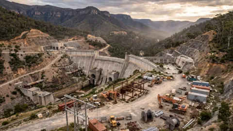 600 bin eve elektrik sağlayacak dev projenin fişi çekildi