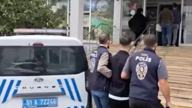 61 ilde siber suç operasyonu: 155 şüpheli tutuklandı