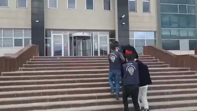 61 ilde siber suçlarla mücadele operasyonu. 547 şüpheli yakalandı