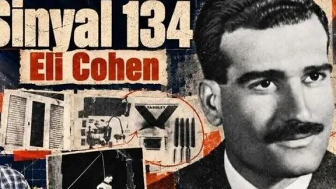 61 yıl sonra ortaya çıktı: İsrailli casus Eli Cohen, Fatiha Suresi ile deşifre olmuş