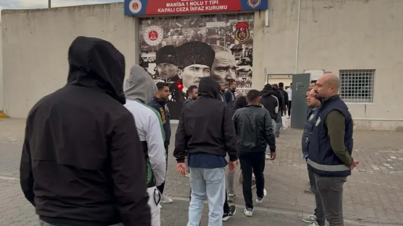 650 milyonluk yasa dışı bahis ağı: 28 şüpheli tutuklandı