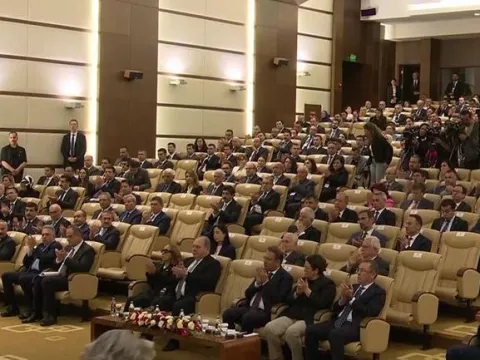 AYM Başkanlığı'nda seçim süreci başladı - fotoğraf 3