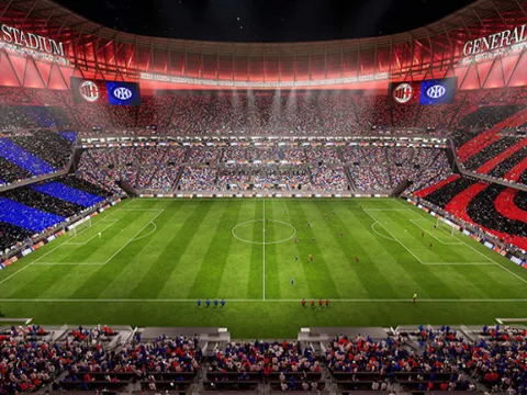 Inter ve Milan yeni stadyum projesini duyurdu! 650 milyon euroluk gelir - fotoğraf 5