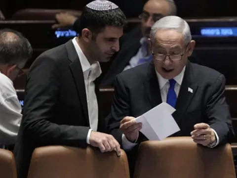 İsrail Başbakanı Netanyahu hakim karşısına çıkacak - fotoğraf 5