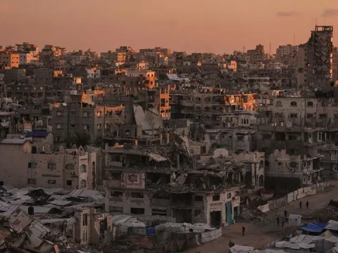 İsrail'in soykırımının 3. yılı - fotoğraf 1