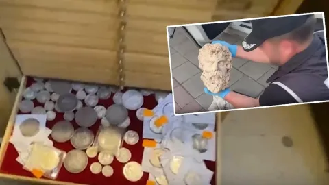 69 ilde kaçakçılık operasyonu: 18 kişi tutuklandı