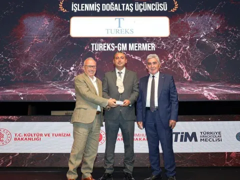 Tureks, 4 ödül birden aldı - fotoğraf 1