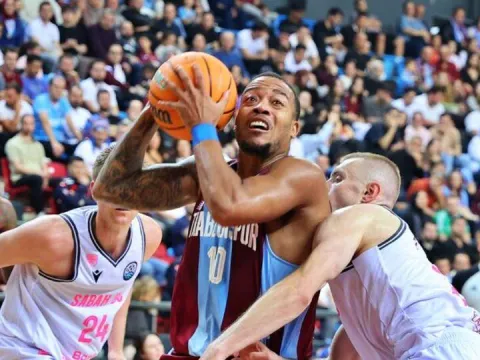 Trabzonspor 2'de 2 yaptı! - fotoğraf 1