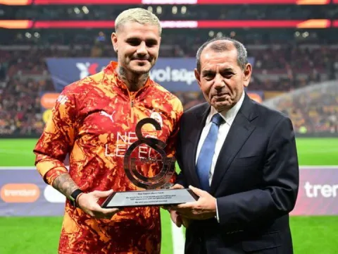 Icardi geri dönecek mi? Özbek açıkladı! - fotoğraf 1