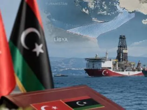Yunanistan'da Libya depremi: SATILDIK! - fotoğraf 2