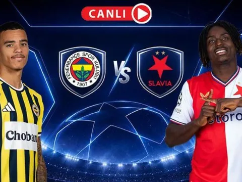 Fenerbahçe - Slavia Prag maçına doğru! Muhtemel 11'ler - fotoğraf 1