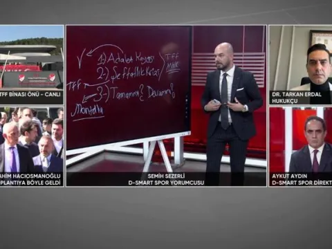 TFF Başkanı İbrahim Hacıosmanoğlu'nun istifası sorunu çözer mi? - fotoğraf 2