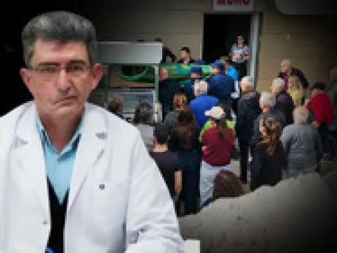 Feci kaza! Otomobil TIR ile çarpıştı: 4 ölü - fotoğraf 5