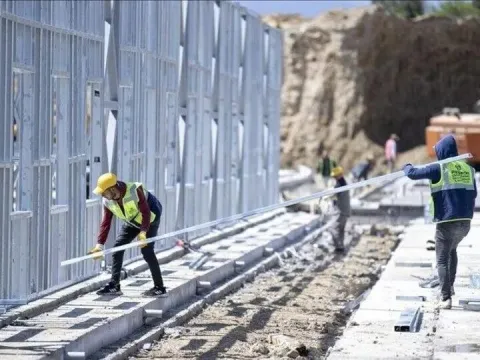 İnşaat maliyeti yüzde 29,59 arttı - fotoğraf 1