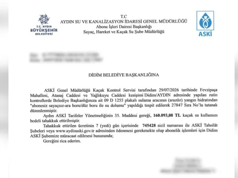 Yangın söndüren muhalife su cezası - fotoğraf 1