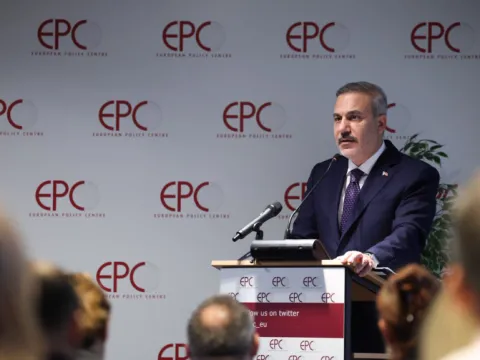 Türkiye ile Belçika arasında bakanlar düzeyinde kritik zirve - fotoğraf 2
