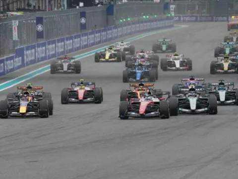 Formula 1'de sıradaki durak ABD - fotoğraf 1
