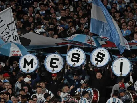 Messi'den Arjantin Milli Takımı'na tarihi veda! - fotoğraf 2
