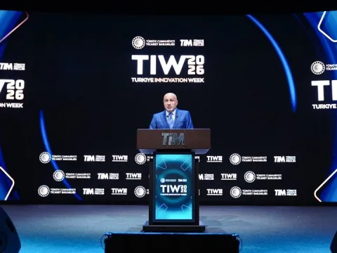 Türkiye Innovation Week 2026 başladı - fotoğraf 1