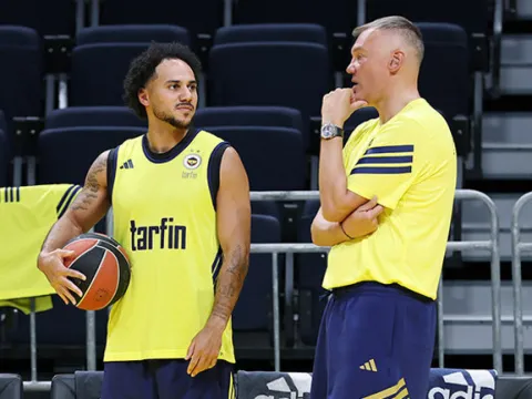 Shane Larkin'den Ergin Ataman açıklaması: 'Onunla birlikte Panathinaikos'a gitmeyi düşündüm!' - fotoğraf 4
