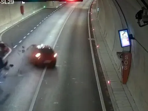 Tünelde kahreden dakikalar! - fotoğraf 3
