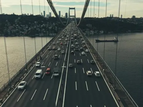 İSTANBUL MARATONU NEDENİYLE KAPATILACAK YOLLAR | 1 Kasım’da yollar trafiğe kaçta kapatılacak, kaçta açılacak? Birçok yol trafiğe kapalı olacak! - fotoğraf 3