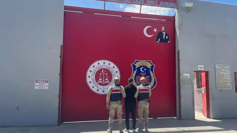 7 Ayrı Suçtan Aranan Şahıs Antakya'da Yakalandı