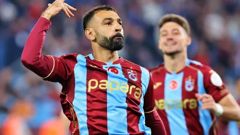 7 maçta 7 gol! Trabzonspor'un derbideki kozu Salah